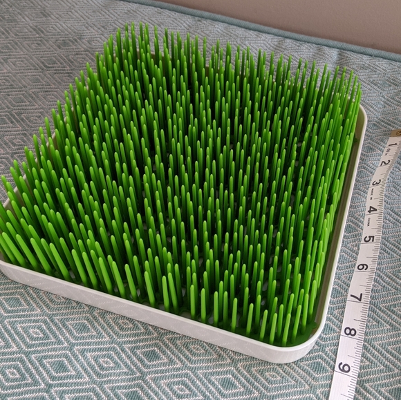 Boon Grass Countertop Drying Rack - Picture 8 of 8